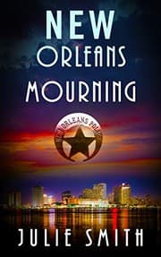 Tapa de New Orleans Mourning