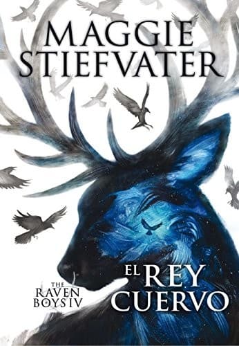 Tapa de The Raven Boys