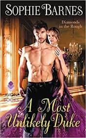 Tapa de A Most Unlikely Duke