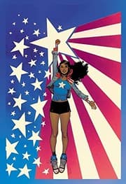 Tapa de America Chavez