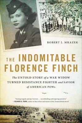 Tapa de The Indomitable Florence Finch