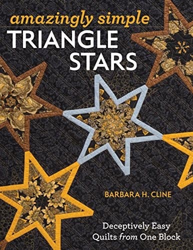 Tapa de Amazingly Simple Triangle Stars