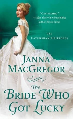 Tapa de The Bride Who Got Lucky