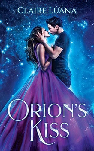 Tapa de Orion's Kiss
