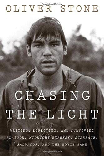 Tapa de Chasing the Light