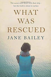 Tapa de What Was Rescued