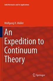 Tapa de An Expedition to Continuum Theory