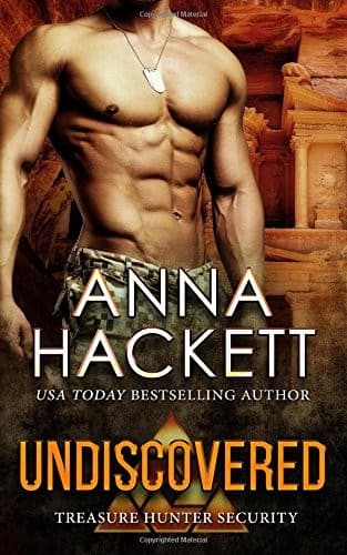 Tapa de Undiscovered