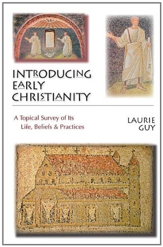 Tapa de Introducing Early Christianity