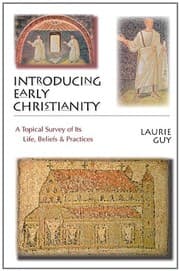 Tapa de Introducing Early Christianity
