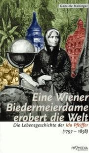 Tapa de Eine Wiener Biedermeierdame erobert die Welt