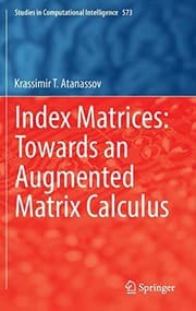 Tapa de Index Matrices