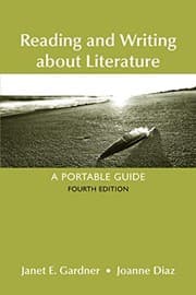 Tapa de Reading and Writing about Literature