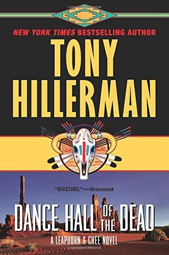Tapa de Dance Hall of the Dead