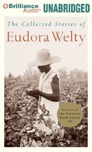 Tapa de The Collected Stories of Eudora Welty