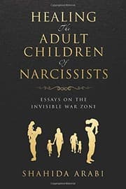 Tapa de Healing the Adult Children of Narcissists