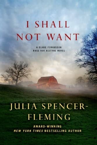 Tapa de I Shall Not Want