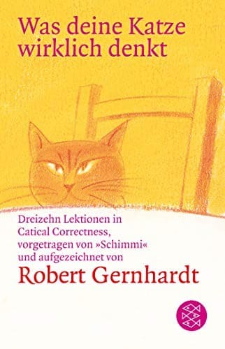 Tapa de Was deine Katze wirklich denkt