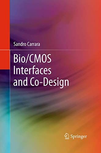 Tapa de Bio/CMOS Interfaces and Co-Design