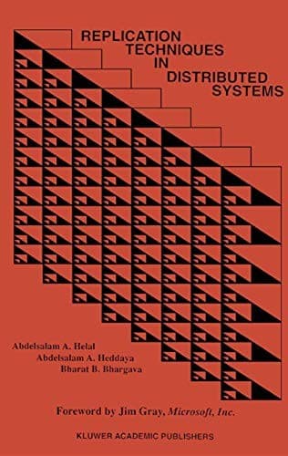 Tapa de Replication Techniques in Distributed Systems