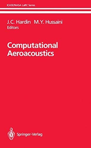 Tapa de Computational Aeroacoustics