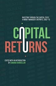 Tapa de Capital Returns : Investing Through the Capital Cycle