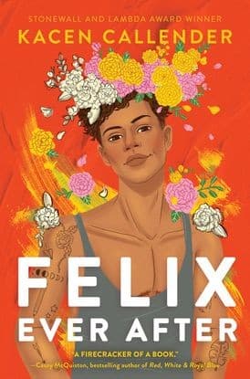Tapa de Felix Ever After