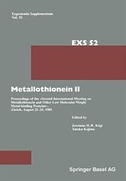 Tapa de Metallothionein II