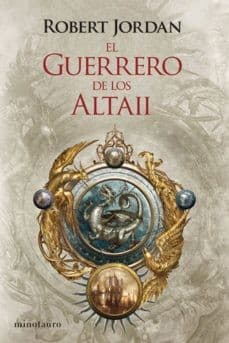 Tapa de El guerrero de los altaii