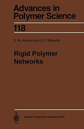 Tapa de Rigid Polymer Networks
