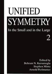 Tapa de Unified symmetry