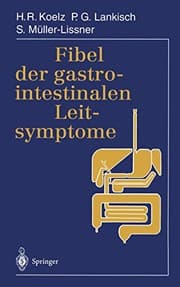 Tapa de Fibel der gastrointestinalen Leitsymptome