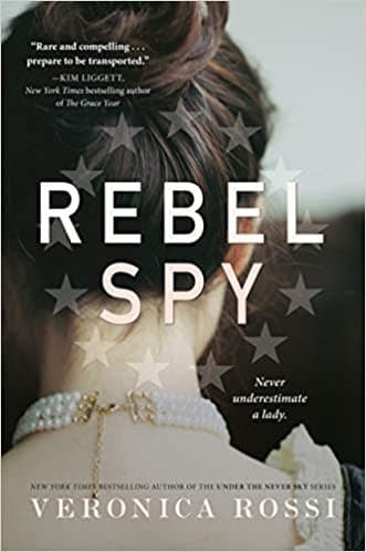 Tapa de Rebel Spy