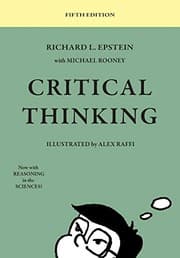 Tapa de Critical Thinking