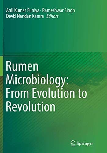 Tapa de Rumen Microbiology