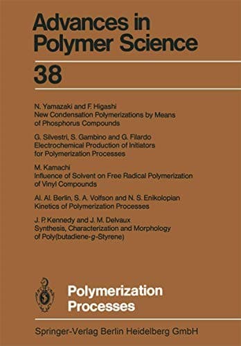 Tapa de Polymerization Processes