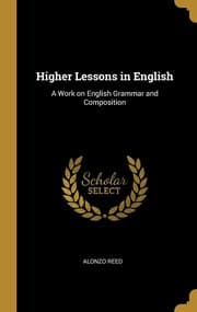 Tapa de Higher lessons in English