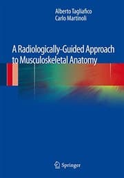Tapa de A Radiologically-Guided Approach to Musculoskeletal Anatomy
