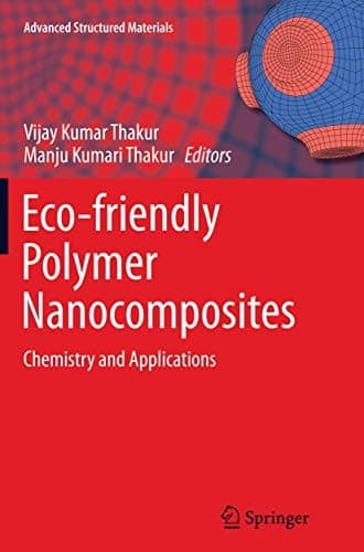Tapa de Eco-friendly Polymer Nanocomposites