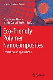 Tapa de Eco-friendly Polymer Nanocomposites