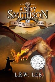 Tapa de Blast of the Dragon's Fury