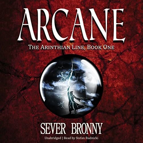Tapa de Arcane