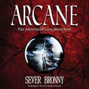 Tapa de Arcane