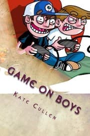Tapa de Game on Boys!
