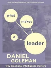 Tapa de What Makes a Leader
