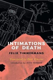 Tapa de Intimations of Death