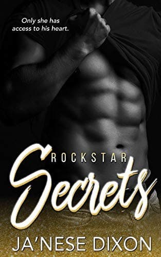 Tapa de Rockstar Secrets