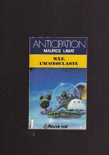 Tapa de Wan l'iconoclaste