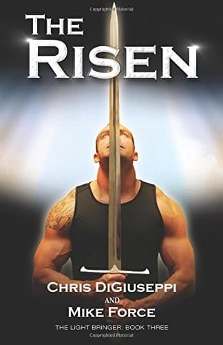 Tapa de The Risen