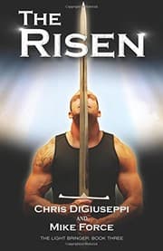 Tapa de The Risen